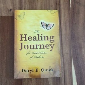 The Healing Journey by Daryl Quick